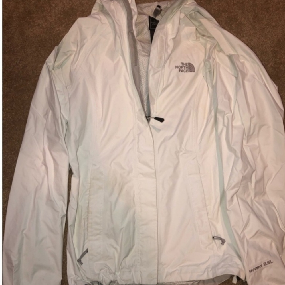 The North Face jacket